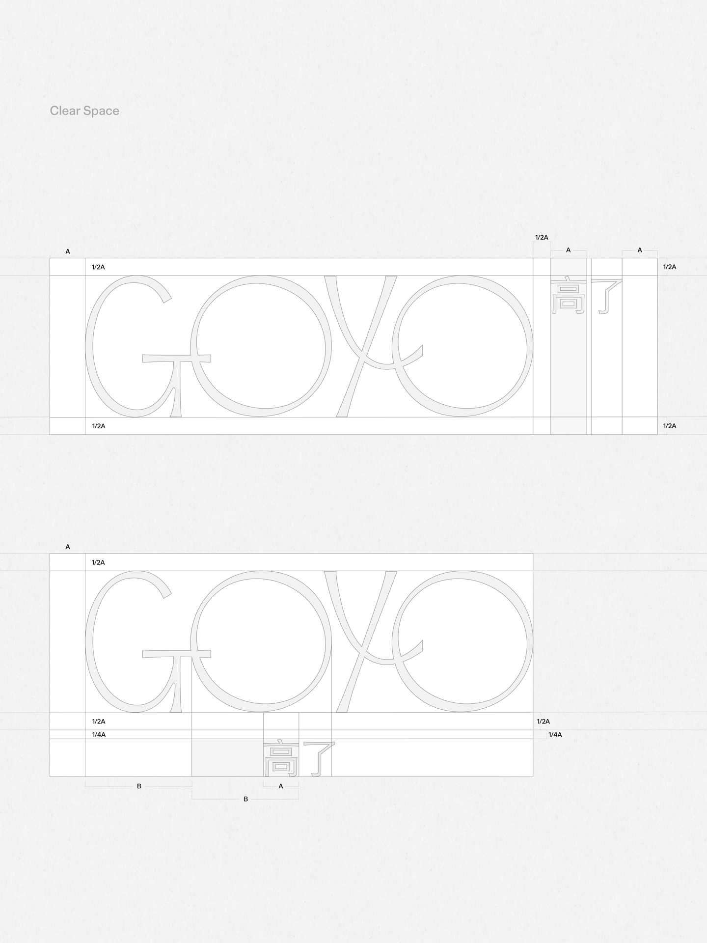 Hotel GOYO Brand Identity